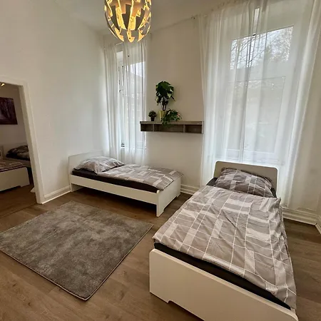 Modern In With Perfect Connections Lägenhet