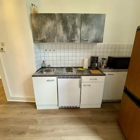 Lägenhet Modern In With Perfect Connections Solingen