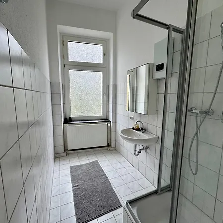 Modern In With Perfect Connections Lägenhet *