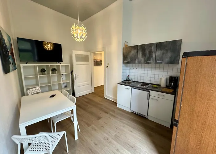 Modern In With Perfect Connections Appartement